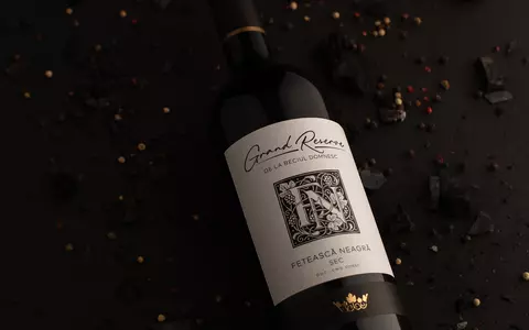 Beciul Domnesc Compania vă invită să descoperiți nouatatile sale la RoWine în perioada 11- 13 octombrie la Fratelli Studios.