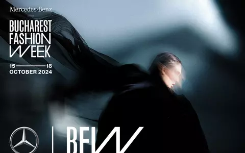 Începe Mercedes-Benz Bucharest Fashion Week 2024 - primul eveniment de anvergură internațională de fashion din România