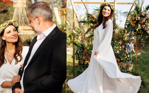 Ioana Ginghină, la 47 de ani, după a treia nuntă: "Dacă mă uit la filmul vieții mele nu mă plictisesc, așa că nu am nimic de obiectat. Nu aveam așteptări în general decât de la mine"