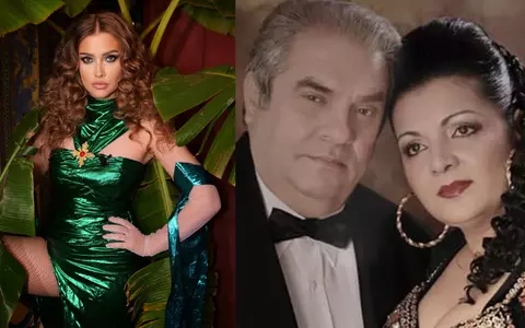 Ce vrea să facă Iulia Albu cu rochia și acordeonul Corneliei Catanga, pe care le-a obținut de la Aurel Pădureanu: „În niciun caz nu voi purta aceste piese. Mi se pare că ar fi un gest urât"