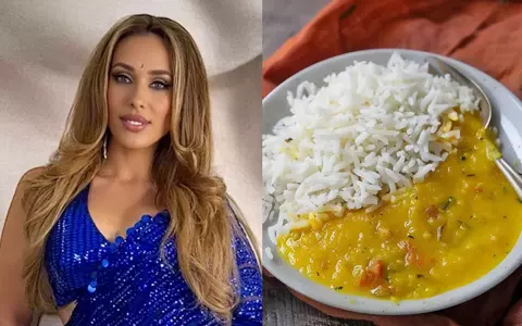 Rețeta indiană „Daal Chawal”, preparatul favorit de Iulia Vântur