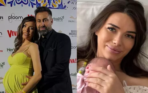 Iustina Loghin de la Insula Iubirii a născut: „Te iubesc!”. Prima imagine cu fetița ei și a lui Cornel Luchian