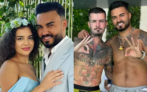 Ce spune Oana Ciocan după ce Zanni l-a acuzat pe Jador că a fost violent cu ea: „Au fost lucruri minore. Părinții mei știu cum a fost relația noastră”