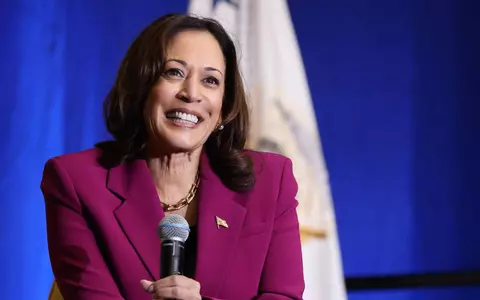 Cine este Kamala Harris. Este căsătorită de 10 ani și are doi copii vitregi