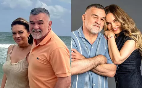 Cine este Monica Doroftei de la Power Couple. E căsătorită de 30 de ani cu Leonard Doroftei și au trei copii împreună