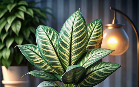 Maranta leuconeura, planta care se roagă – îngrijire, beneficii și înmulțire