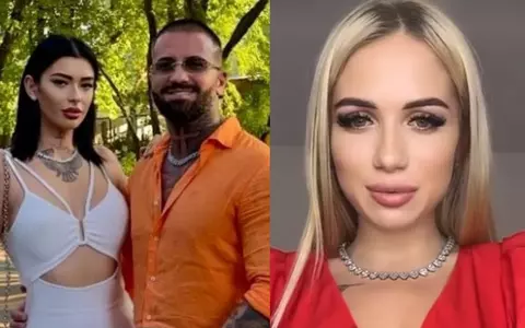 Marcel Andrei de la Insula iubirii răbufnește la adresa Mariei Covasa, după ce a spus că au păstrat legătura de când el e într-o relație cu Armina Grigoraș: „Ești frustrată, ești geloasă pe relația mea!”
