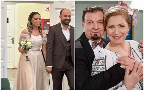 Matilda Pascal-Cojocărița a fost soacră mare de ziua ei. Horațiu Cigu, fiul lui Ștefan Cigu, s-a căsătorit cu artista de muzică populară Georgiana Păduraru: ”Sunt o pereche frumoasă și le doresc să...”/ EXCLUSIV