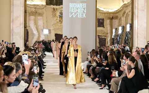 Mercedes-Benz Bucharest Fashion Week 2024 – un capitol important în istoria modei românești