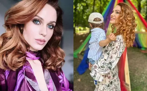Michaela Prosan, totul despre viața de mamă. De ce și-a ascuns sarcina, cu cine seamănă fiul ei și cine este tatăl lui: „Este o bucurie pentru toată familia. Nu cred că suntem primii părinți care…” / EXCLUSIV