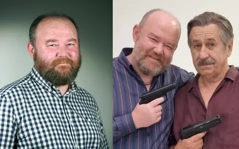 Cine este Mihai Constantin, actorul din serialul „Tătuțu’”. Are 60 de ani și a moștenit averea actriței Tamara Buciuceanu Botez
