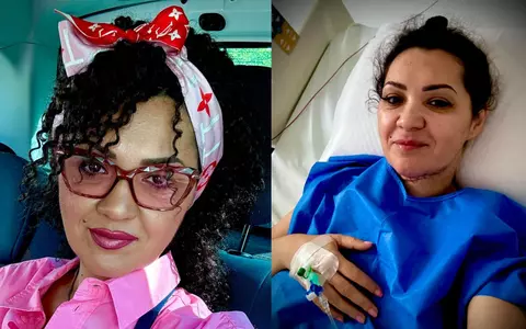 Minodora și-a făcut o intervenție estetică pentru a scăpa de gușă: „Arăta inestetic, deoarece am slăbit 40 de kilograme. O să fiu frumoasă...”
