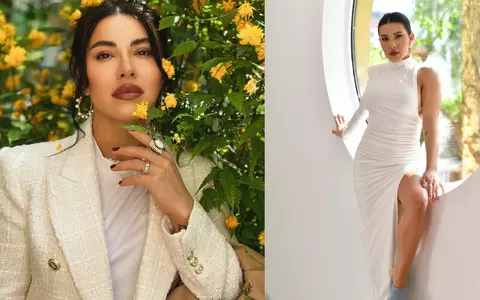 Nicoleta Nucă s-a mutat cu Bogdan Anton, noul ei iubit. Imagini din noua casă în care locuiește artista: „Prima cină..."