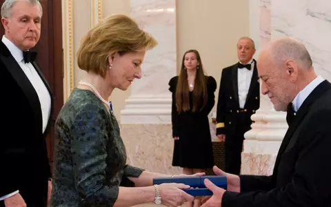 Nicu Alifantis, decorat de Casa Regală, în grad de Cavaler: „Sunt deosebit de emoționat, nu am mai primit până acum așa ceva"