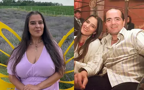 Ce regret are Nouria Nouri din căsnicia cu Daniel Iordăchioaie: „Tânără fiind și fără experiență de viață, am făcut o mare prostie” / Au trecut 11 ani de la divorțul lor