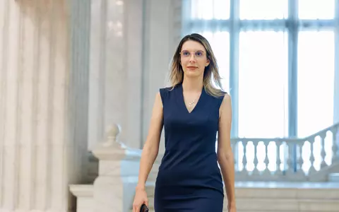(P) Diana Buzoianu, deputată USR - cea mai tânără femeie din Parlament 