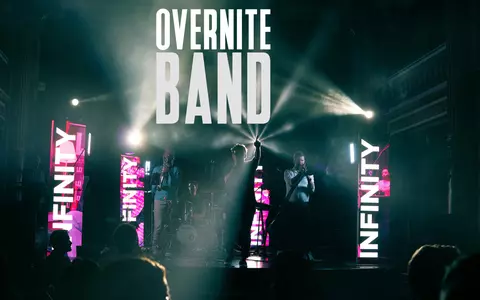 Overnite Band: Trupa de nuntă perfectă pentru un eveniment diferit