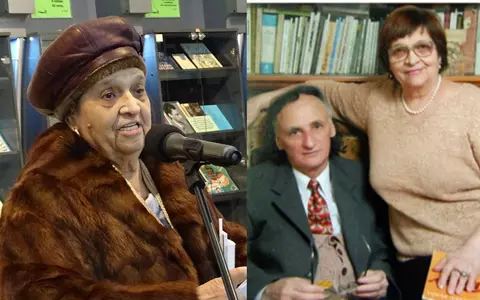 A murit Raisa Vieru, soţia regretatului poet Grigore Vieru, la 94 de ani: „S-a stins doamna de-o viață a marelui Grigore...”