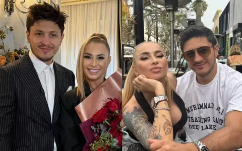 Anamaria Prodan, reacție acidă după ce s-a spus că Ronald Gavril o înșală, că are amantă în America: „Este hilar! Este frustrarea prea mare și la Reghecampf”