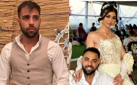 Actorul Sali Levent din „Pariu cu viața”, acuzat de soție că a bătut-o, la două luni după nuntă. Dalia se află în spital: „M-ai lovit cu brutalitate cu capul de cotiera mașinii, de repetate ori, în timp ce îți plângeam să te oprești”