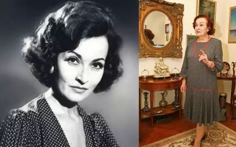 Sanda Țăranu are și acum ținutele pe care le purta când prezenta la TVR. Ce reguli trebuia să respecte: „Veneau să ne vadă cum ne-am îmbrăcat, ca să ne asorteze ținutele cu perdeluțele din spatele nostru"