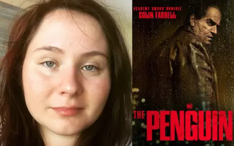 Povestea de viață a Corinei Maritescu, singura româncă din echipa serialului „The Penguin”. S-a născut în București, a emigrat în SUA la 17 ani și acum realizează scenarii pentru Hollywood