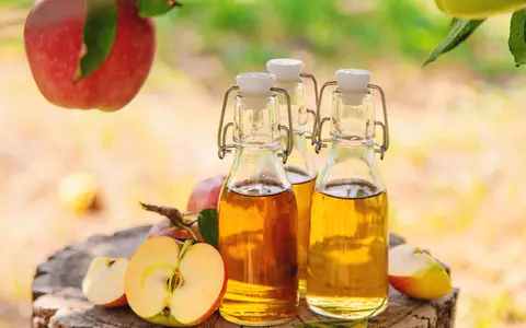 Cu Apple Cider Vinegar, controlul greutății devine mai simplu ca oricând!