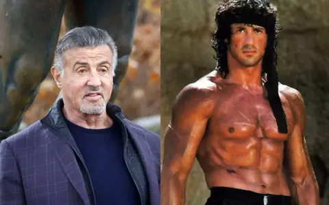 Cum arată Sylvester Stallone la 78 de ani. Actorul a apelat de multe ori la chirurgia estetică