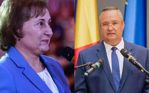 Cum arată Cristina Maria, soția lui Nicolae Ciucă, și ce spune despre căsnicia cu liderul PNL: „E prima mea apariție publică. Suntem obișnuiți să fim departe unul de altul…”