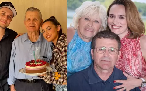 Tatăl Andreei Esca împlinește 86 de ani. Cum a fost sărbătorit de știristă și nepoți: „Mă sună întotdeauna să-mi atragă atenţia dacă am greşit ceva"