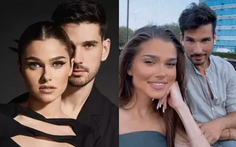 Theo Rose și Anghel Damian s-au căsătorit în secret: „Ne-am luat nașii, părinții și frații, atât. Ne-am cununat la primărie și la biserică”