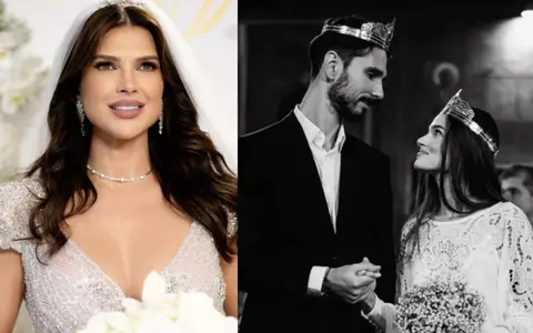 Monica Bârlădeanu i-a transmis un mesaj emoționant lui Theo Rose, după nuntă: "Un sentiment pe care îl înțeleg perfect..."