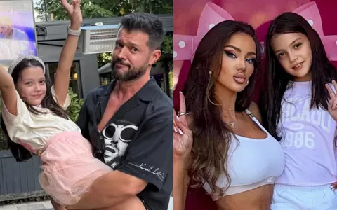 Victor Slav a lipsit de la ziua de naștere a fiicei sale, deși Bianca Drăgușanu l-a invitat: „Orice copil îşi doreşte ambii părinţi alături...”