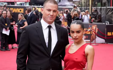 Zoë Kravitz și Channing Tatum s-au despărțit după trei ani de relație. Actrița nu mai poartă inelul cu un diamant impresionant