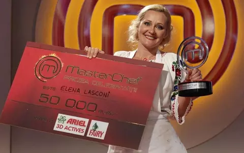 Ce a făcut Elena Lasconi cu premiul de 50.000 de euro, obținut la MasterChef, în 2013: "Până să se anunţe că sunt câştigătoare am crezut că leşin de câteva ori. A fost cel mai tensionat moment din viaţa mea"