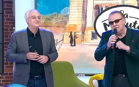 Cătălin Crișan a dezvăluit ce ultimă dorință avea Gabriel Cotabiță: "Nu era deloc speriat de moarte, din contră" / Au fost prieteni timp de 37 de ani