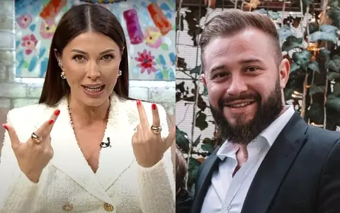 Andrei Neacșu a devenit iar tată la un an de la divorțul de Ilinca Vandici? Tânărul a fost surprins alături de iubita lui, în timp ce plimba un bebeluș în cărucior, în mall