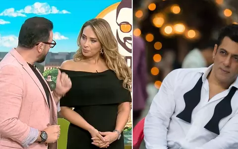Cătălin Măruță, surprins de ceea ce i-a adus Iulia Vântur din India: "E invitația de la nuntă? Stau bine cu inima, tu dă-mi veștile!"