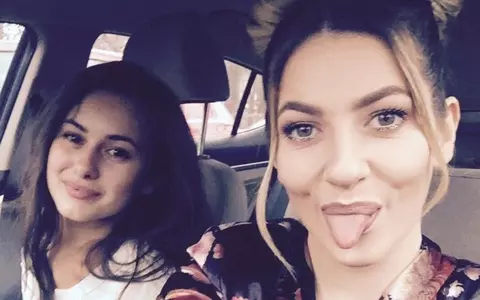 Diana, sora Lidiei Buble, a devenit mamă pentru prima oară: "Sunt cea mai fericită persoană din lume și cea mai bogată"