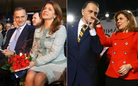Cum a cucerit-o Mircea Geoană pe soția sa, în urmă cu 40 de ani și care crede că este cel mai mare pericol pentru o căsnicie: "Arătam dezastruos. Eram la coadă, la Predeal, la telescaun..."