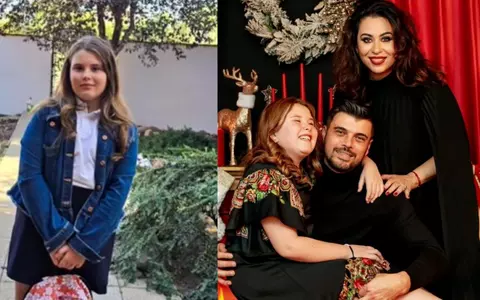 Oana Roman dezvăluie că fiica ei este foarte afectată de abandonul tatălui, Marius Elisei: "Am lipsit într-o seară o oră de acasă și m-a sunat, speriată, să mă întorc, să nu o părăsesc"