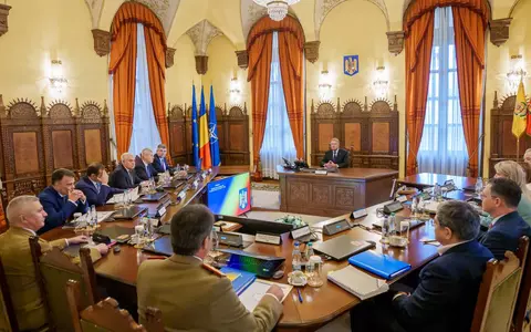Consiliul Suprem de Apărare a Țării (CSAT), anunț după ședința condusă de președintele Iohannis: "Au existat atacuri cibernetice". Tik Tok l-a favorizat pe Călin Georgescu