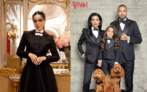 Adelina Pestrițu are "o relație de prietenie" cu fiica ei, Zeny: "Suntem foarte legate. De la mine, cred că a moștenit hotărârea". Cât de bine se înțelege micuța cu tatăl ei, Virgil Șteblea / EXCLUSIV