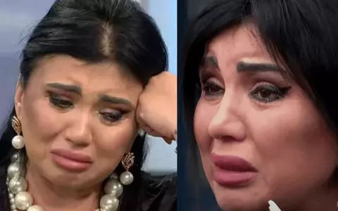 Adriana Bahmuțeanu, scandal de proporții cu poliția la mormântul lui Silviu Prigoană: „Lăsați-mă 5 minute să-mi plâng copilul. Nu țipați la mine! Vă fac reclamație că ați fost violent. E dreptul meu..."