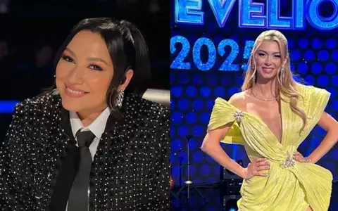 Andra Măruță a rămas surprinsă când a văzut-o pe Andreea Bălan la filmările pentru Revelionul 2025 de la PRO TV: „Tu? Doamne!”