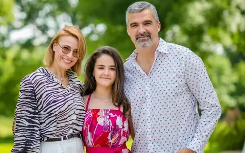 Fiica lui Aurelian Temișan și a Monicăi Davidescu își câștigă singură banii, la 13 ani. Ce afacere va moșteni Dora: „Sperăm s-o ducă mai departe...”