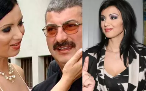 Cum arătau Adriana Bahmuțeanu și Silviu Prigoană în ziua nunții lor. Imagini de colecție  cu cei doi, la singura cununie religioasă pe care au făcut-o, dintre cele 5 căsătorii