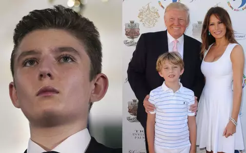 Cine este Barron Trump, fiul cel mic al lui Donald Trump. Are 18 ani și este student în New York