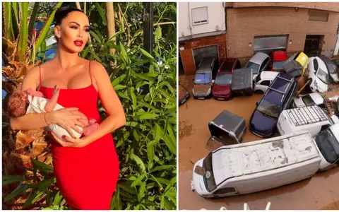 Bianca Pop de la Insula Iubirii locuiește în Spania și se teme pentru viața ei, din cauza inundațiilor catastrofale: "Nu-mi vine să cred! E groaznic. Autostrada spre Valencia e ruptă, spre Castellon la fel"