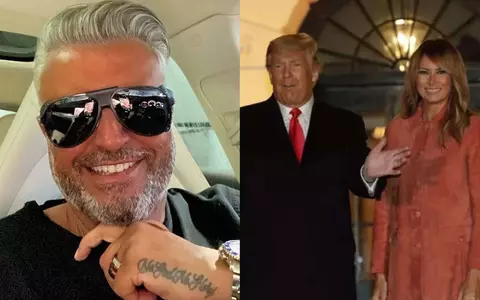 Cătălin Botezatu, despre întâlnirea cu Donald Trump: „Am avut onoarea să-l cunosc cu mulți ani în urmă. Deși pare inabordabil…”. Președintele SUA a participat la evenimentele lui de modă, la Trump Tower / EXCLUSIV